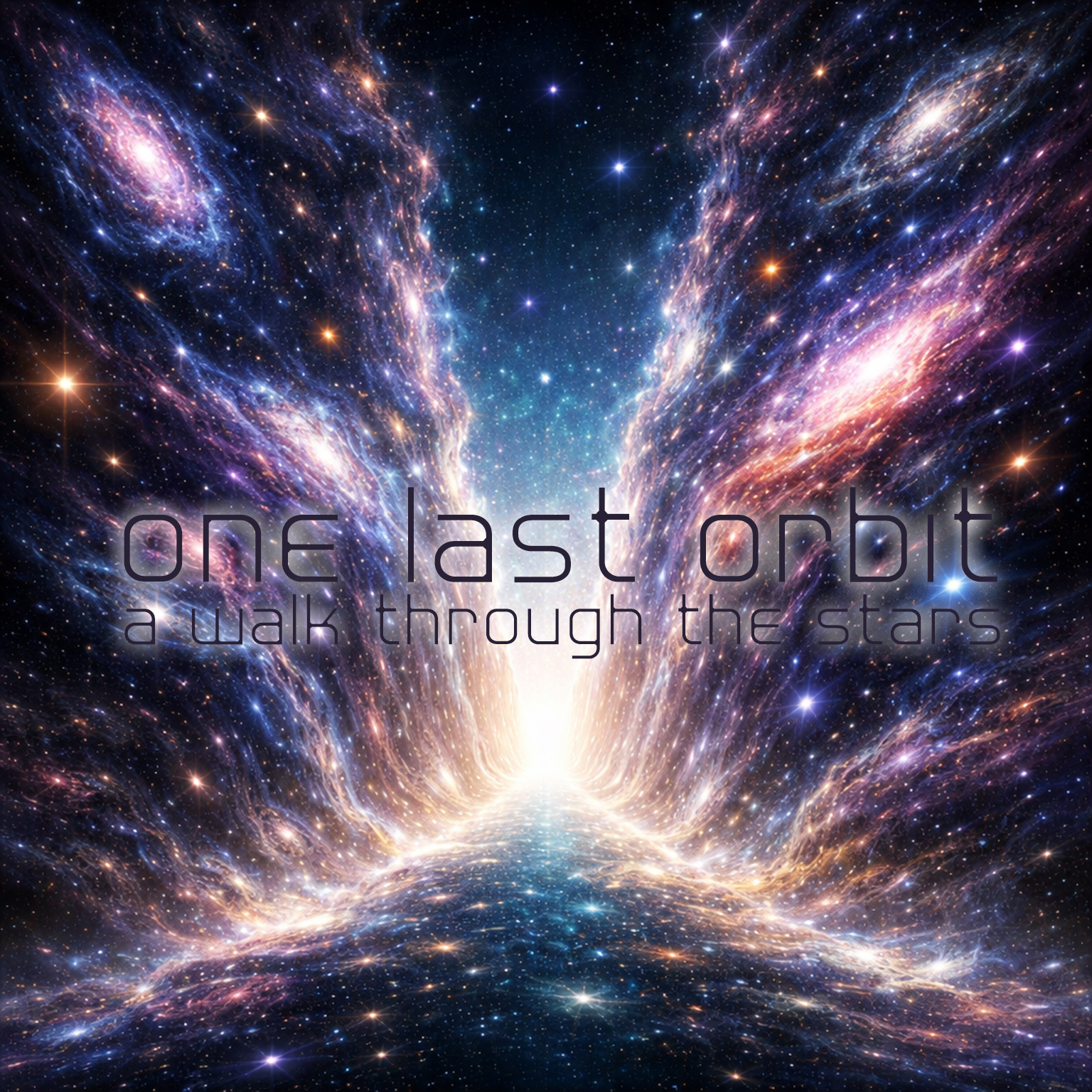 One Last Orbit — Album Cover